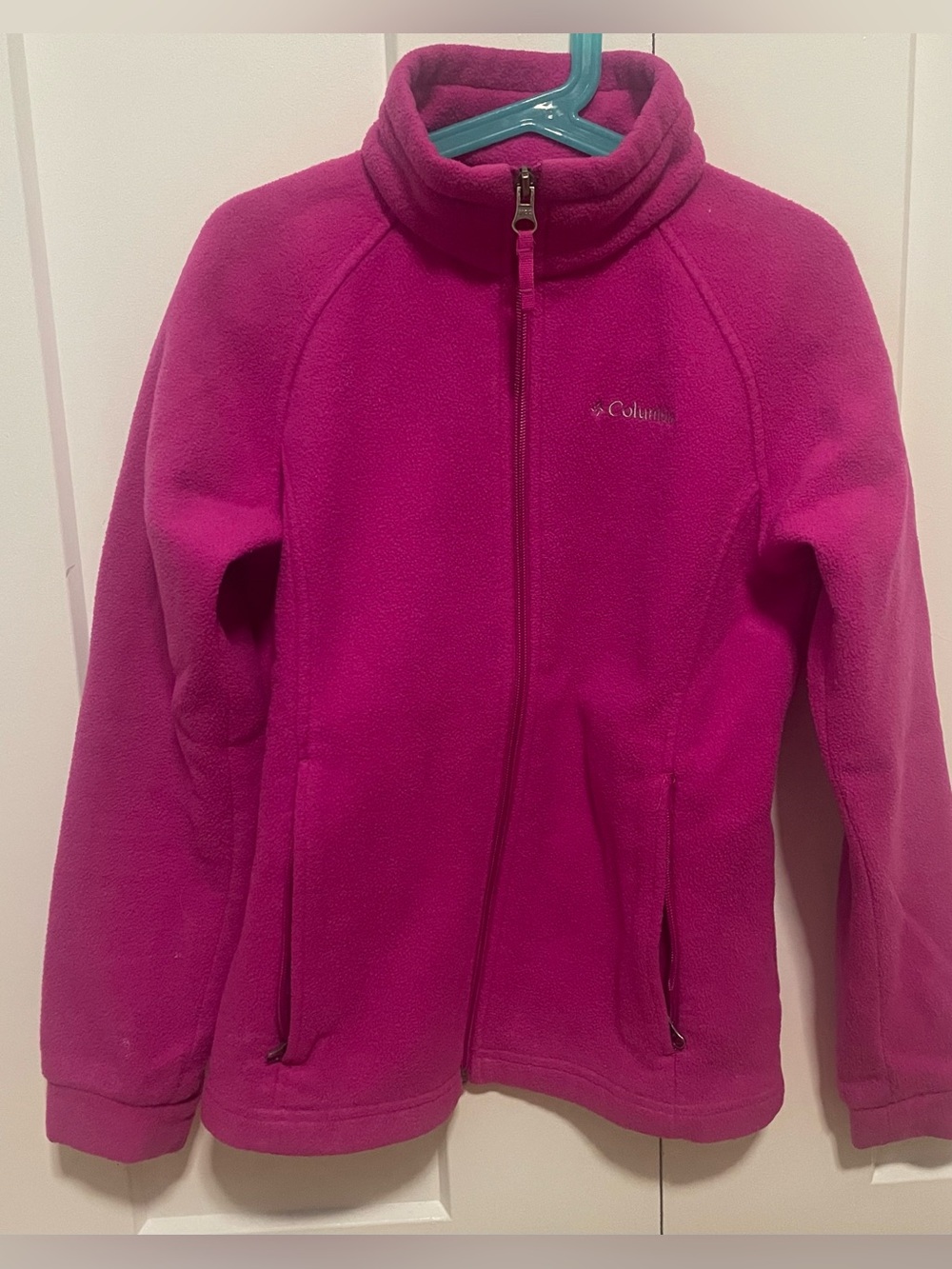 *Bundle* Columbia Fleece Zip Ups 10/12